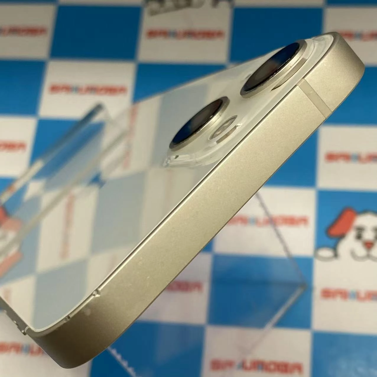 iPhone13 128GB スターライト MLND3J/A SoftBank版SIMフリー