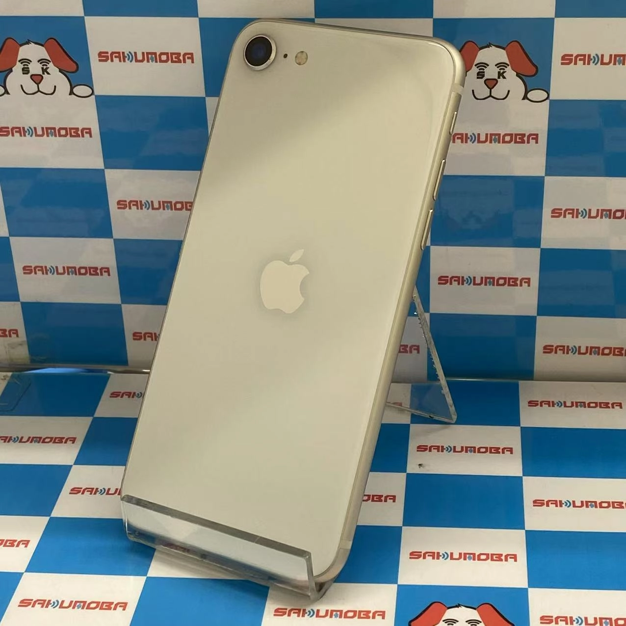 iPhoneSE 第3世代 64GB スターライト MMYD3J/A SIMフリー