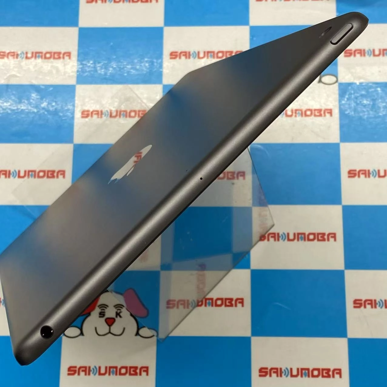 iPad 第9世代 Wi-Fiモデル 64GB スペースグレイ MK2K3J/A 訳あり品