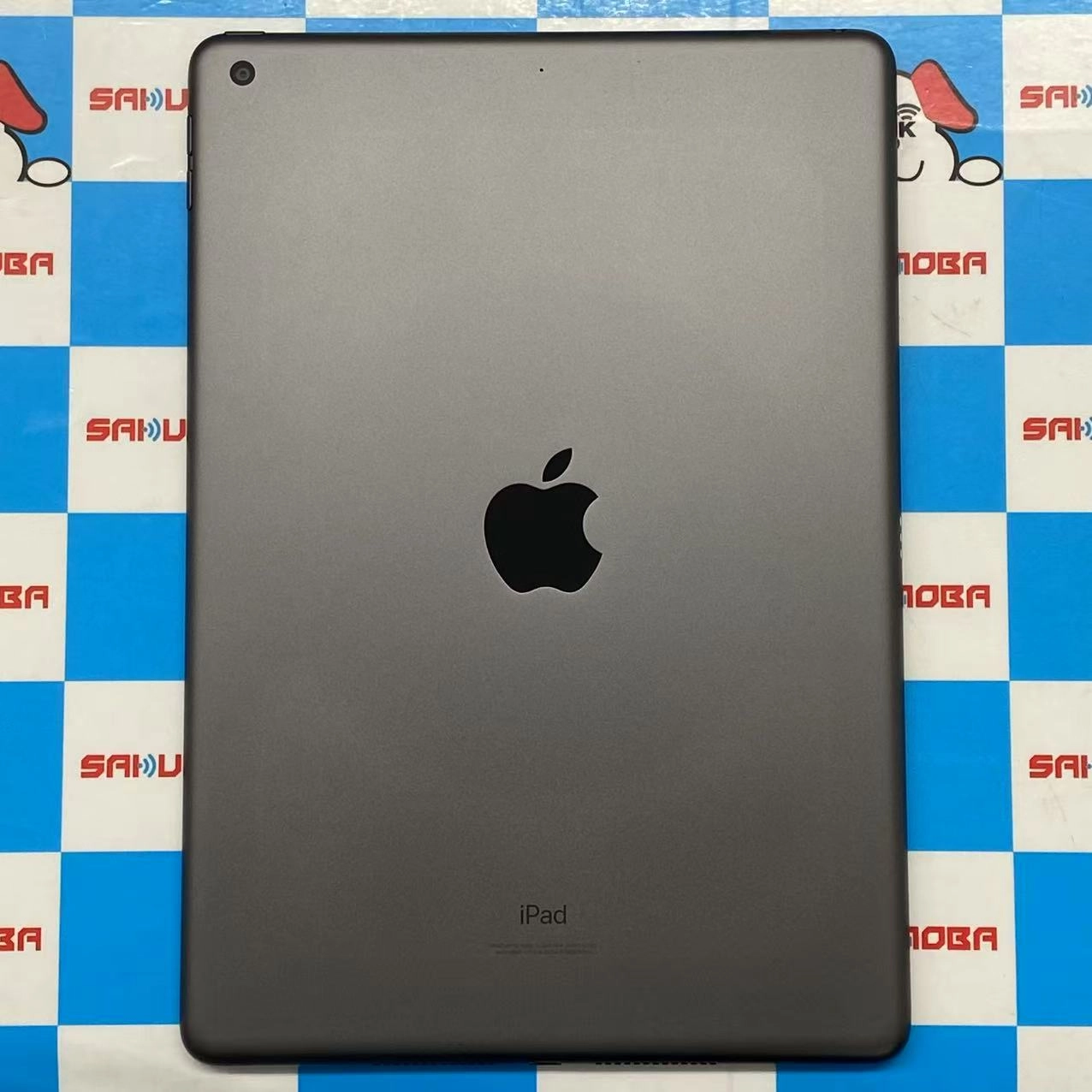 iPad 第9世代 Wi-Fiモデル 64GB スペースグレイ MK2K3J/A 訳あり品