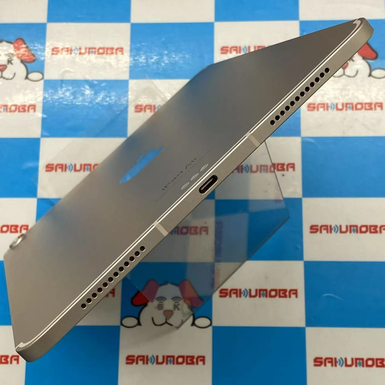 iPad Air 第5世代 Wi-Fi+Cellularモデル 64GB スターライト NM6V3J/A SIMフリー 極美品