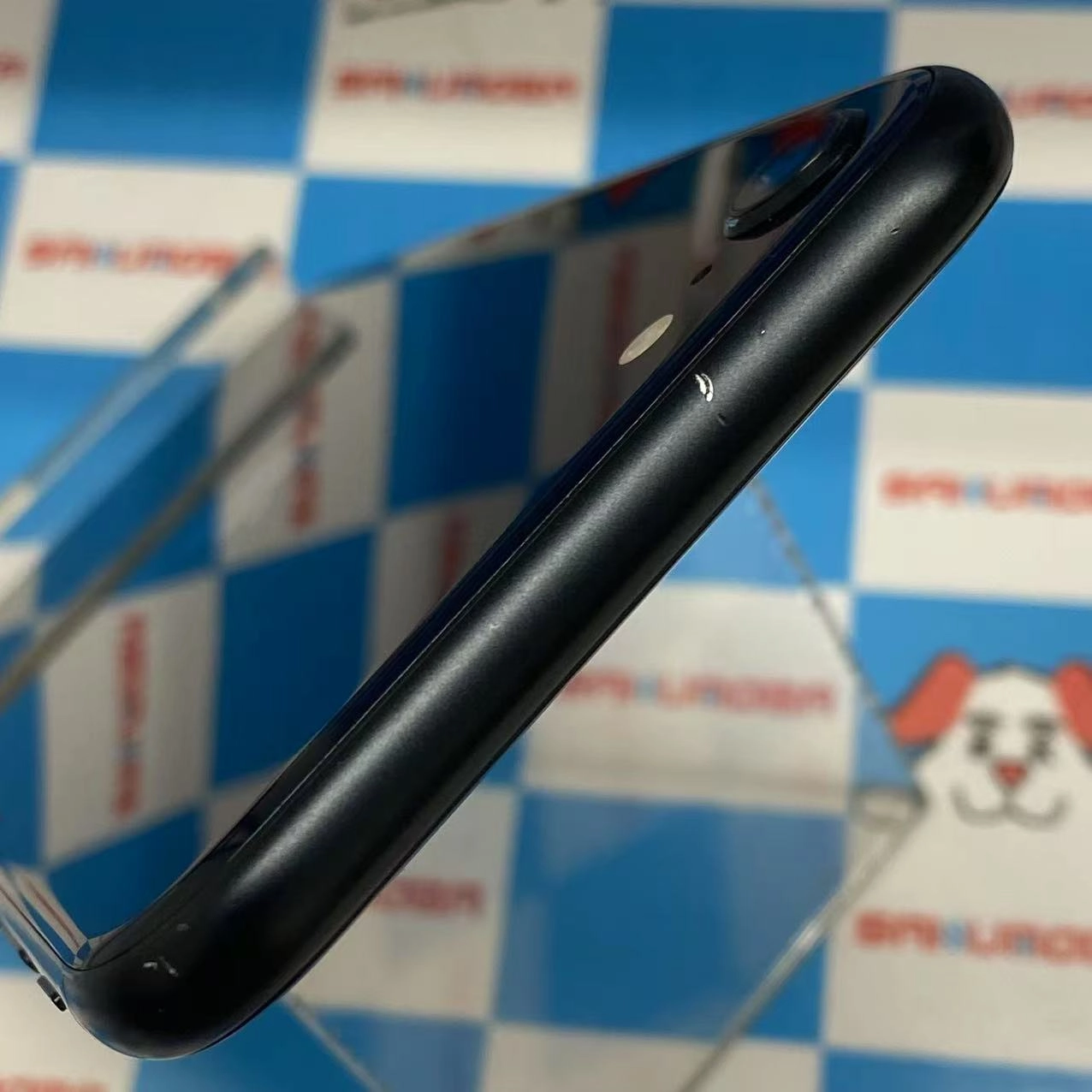 iPhoneSE 第3世代 64GB ミッドナイト MMYC3J/A AU版SIMフリー