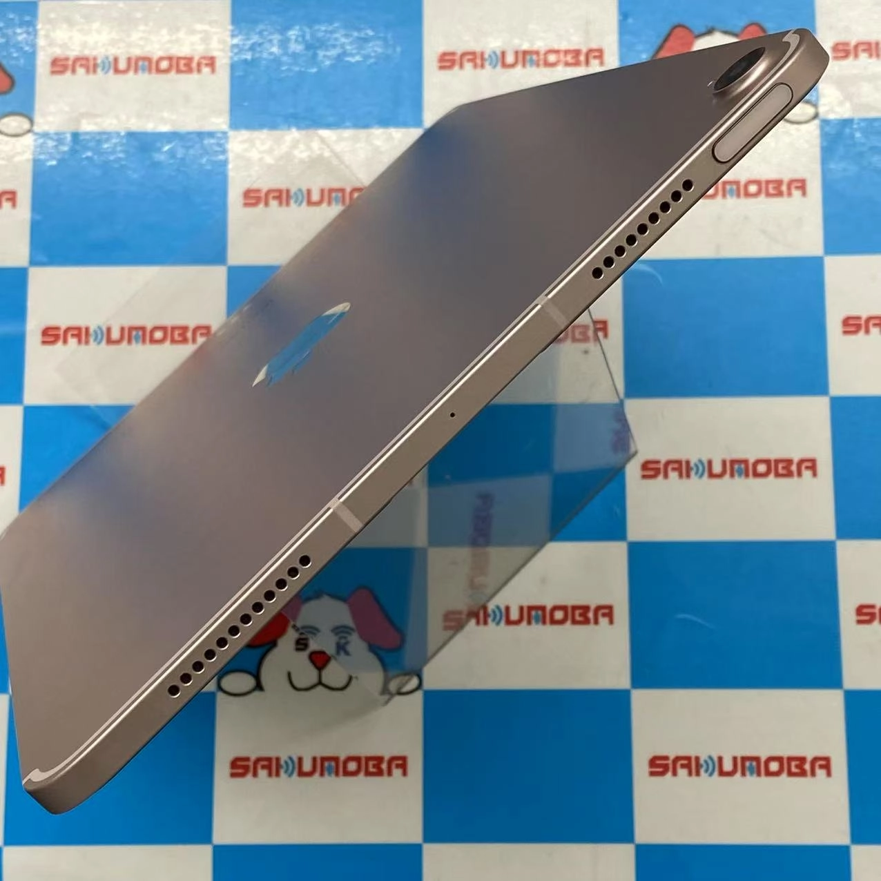 iPad Air 第5世代 Wi-Fi+Cellularモデル 256GB ピンク MM723J/A SoftBank版SIMフリー 極美品