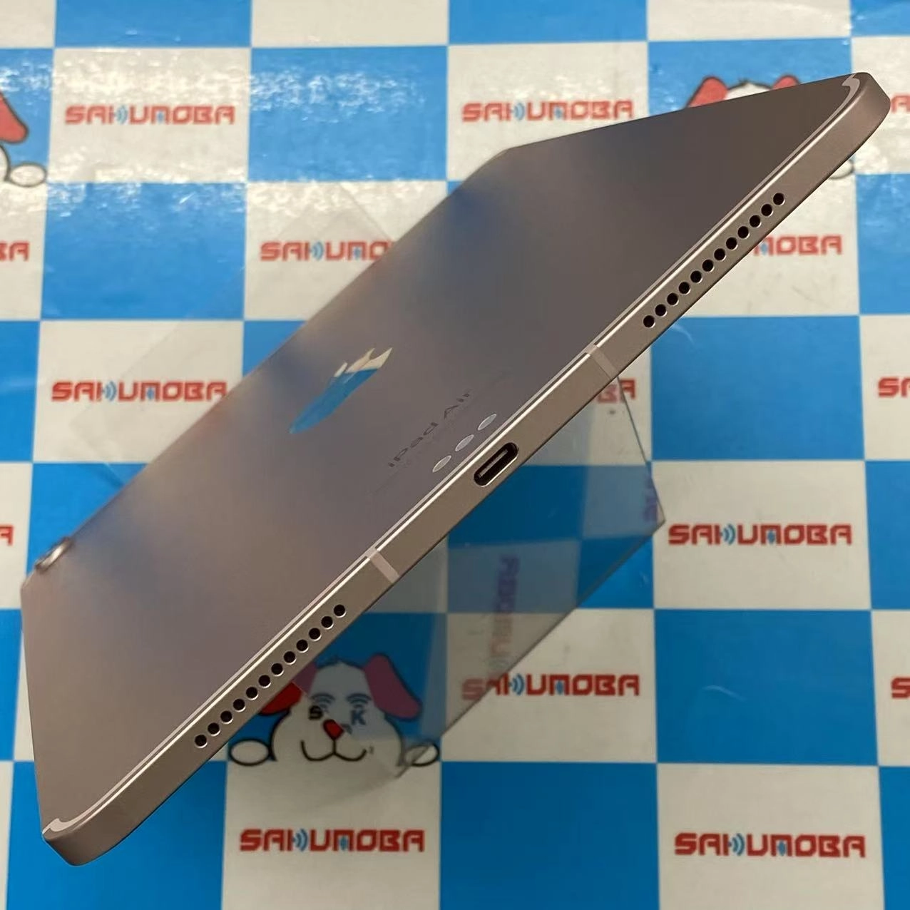 iPad Air 第5世代 Wi-Fi+Cellularモデル 256GB ピンク MM723J/A SoftBank版SIMフリー 極美品