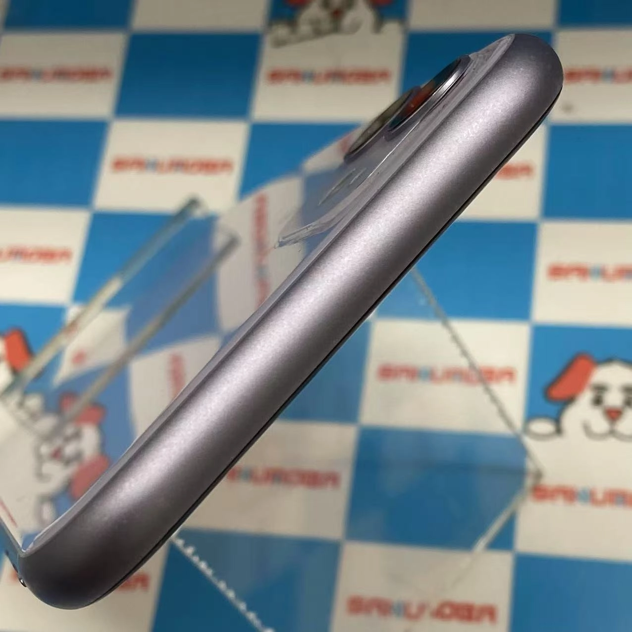 iPhone11 128GB パープル MWM52J/A SIMフリー