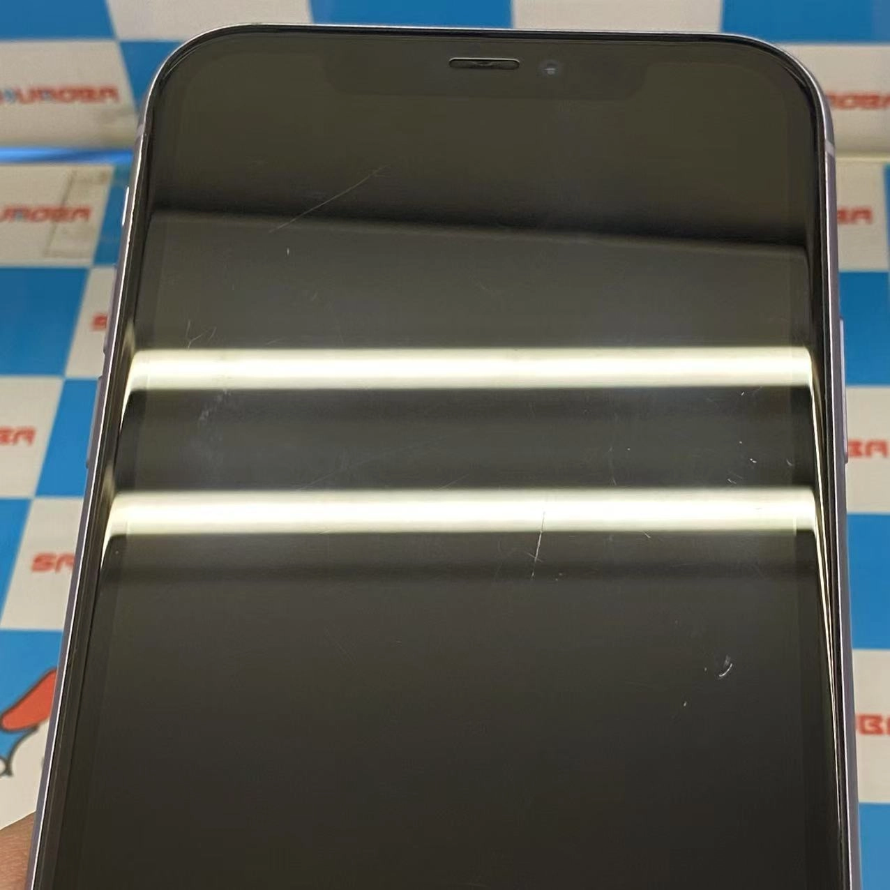 iPhone11 128GB パープル MWM52J/A SIMフリー