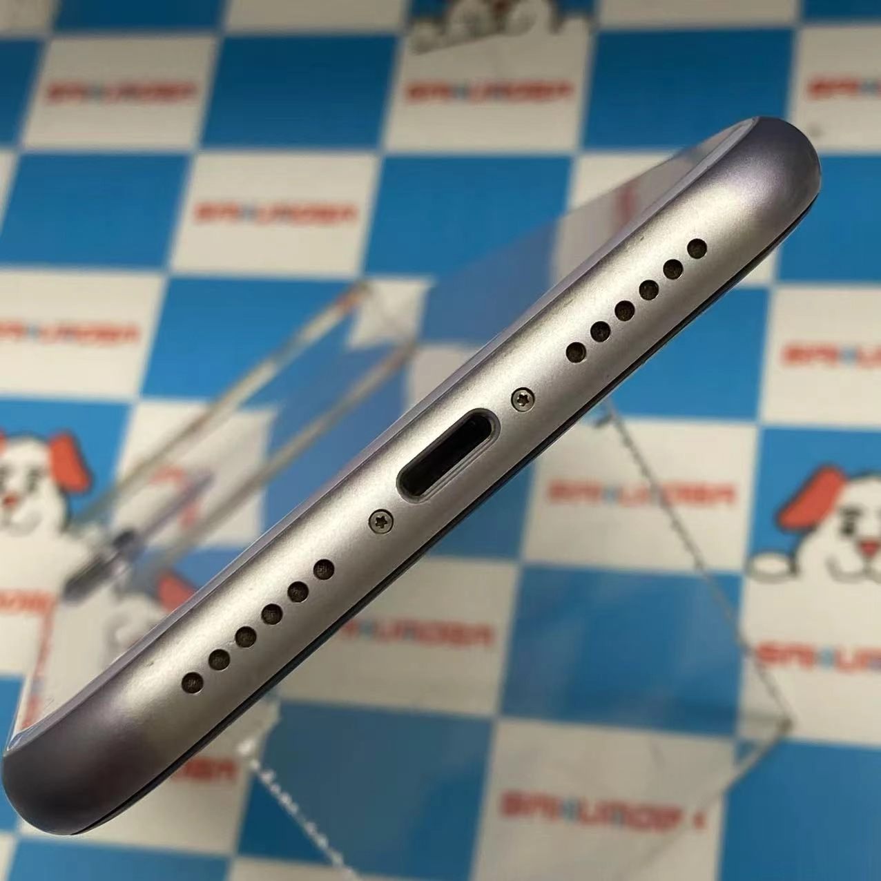 iPhone11 128GB パープル MWM52J/A SIMフリー