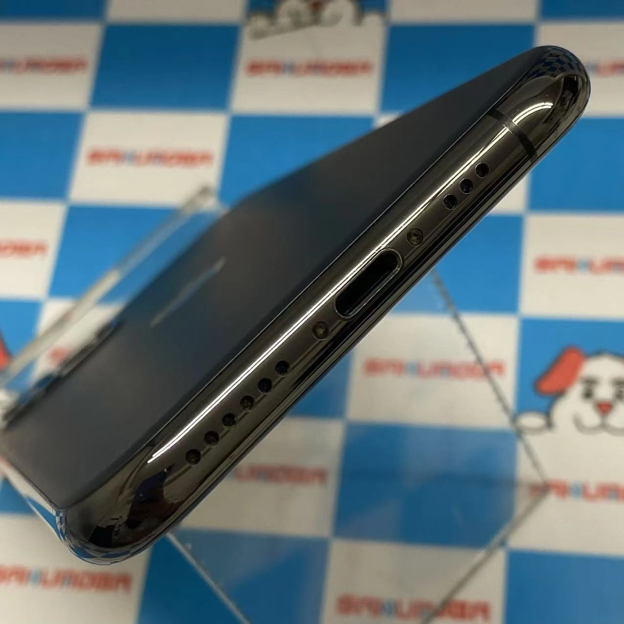 iPhone11 Pro 64GB スペースグレイ MWC22J/A AU版SIMフリー