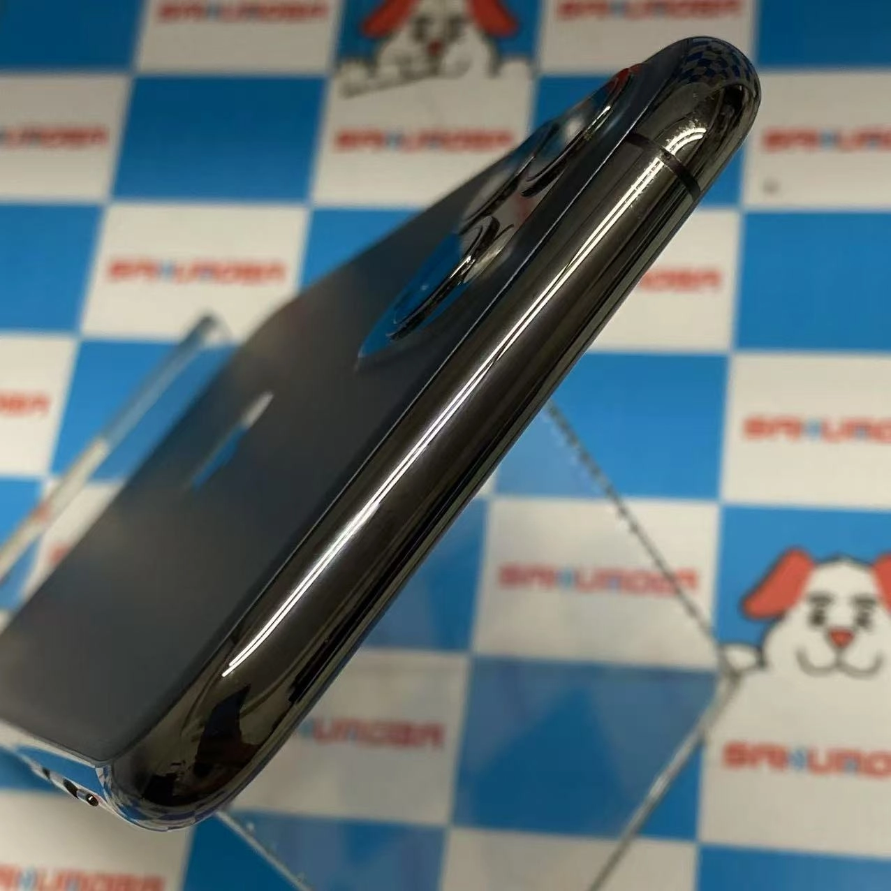 iPhone11 Pro 64GB スペースグレイ MWC22J/A AU版SIMフリー