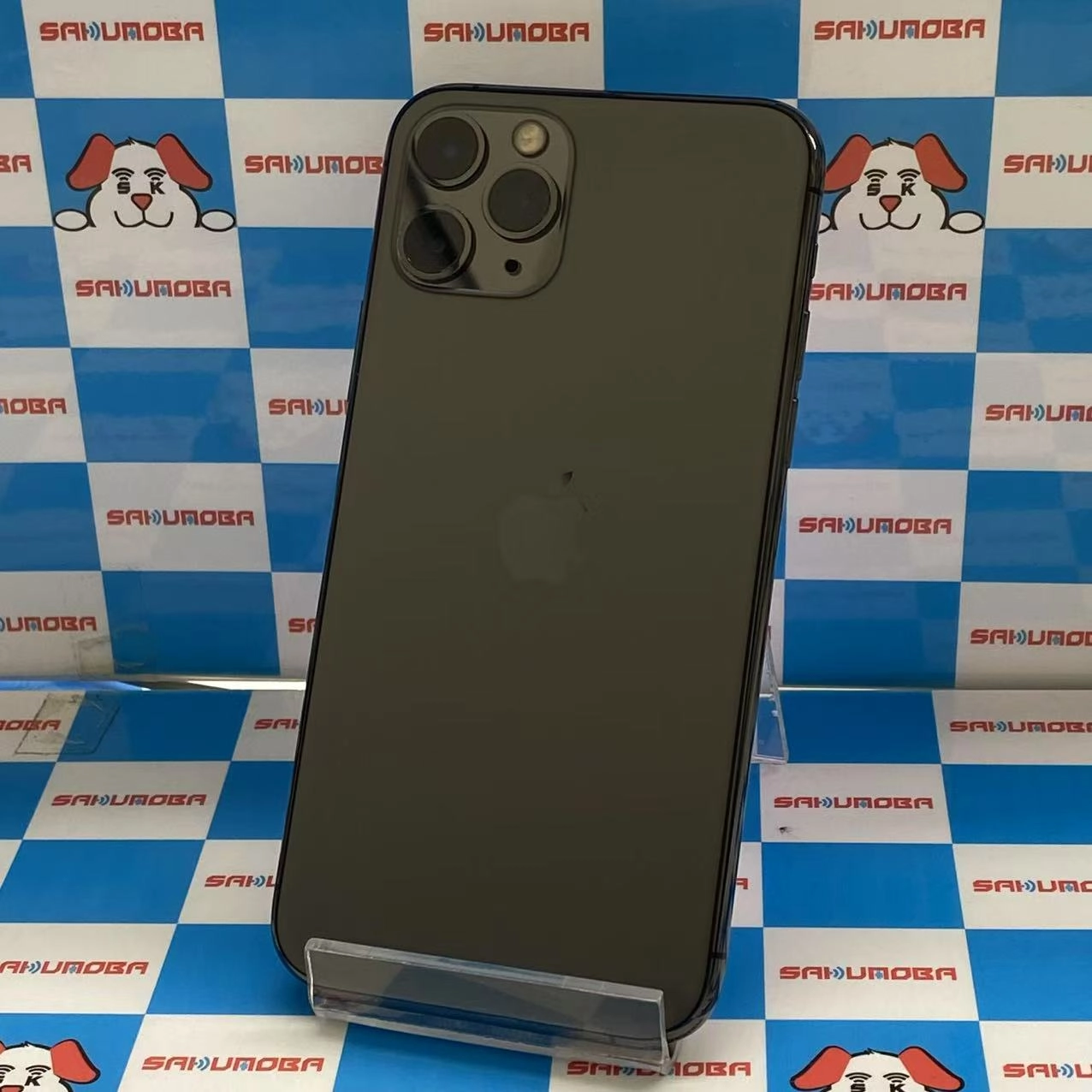 iPhone11 Pro 64GB スペースグレイ MWC22J/A AU版SIMフリー