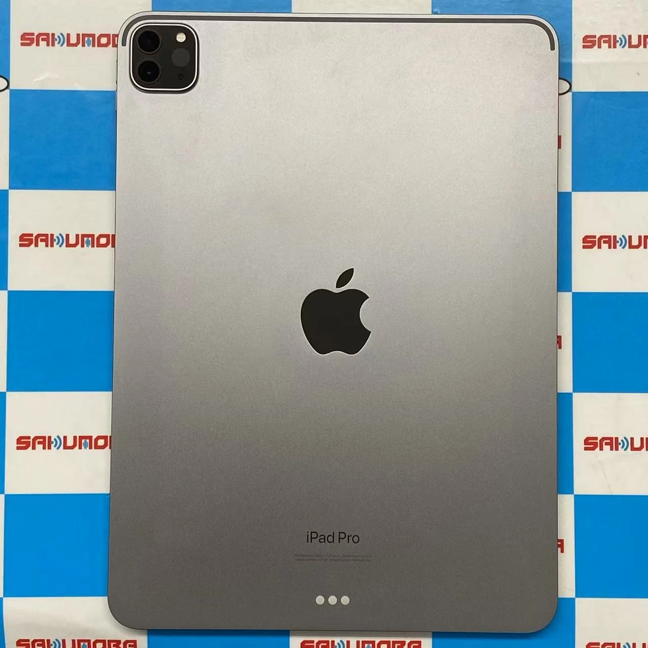 iPad Pro 11インチ 第4世代 Wi-Fiモデル 1TB スペースグレイ NNXK3J/A