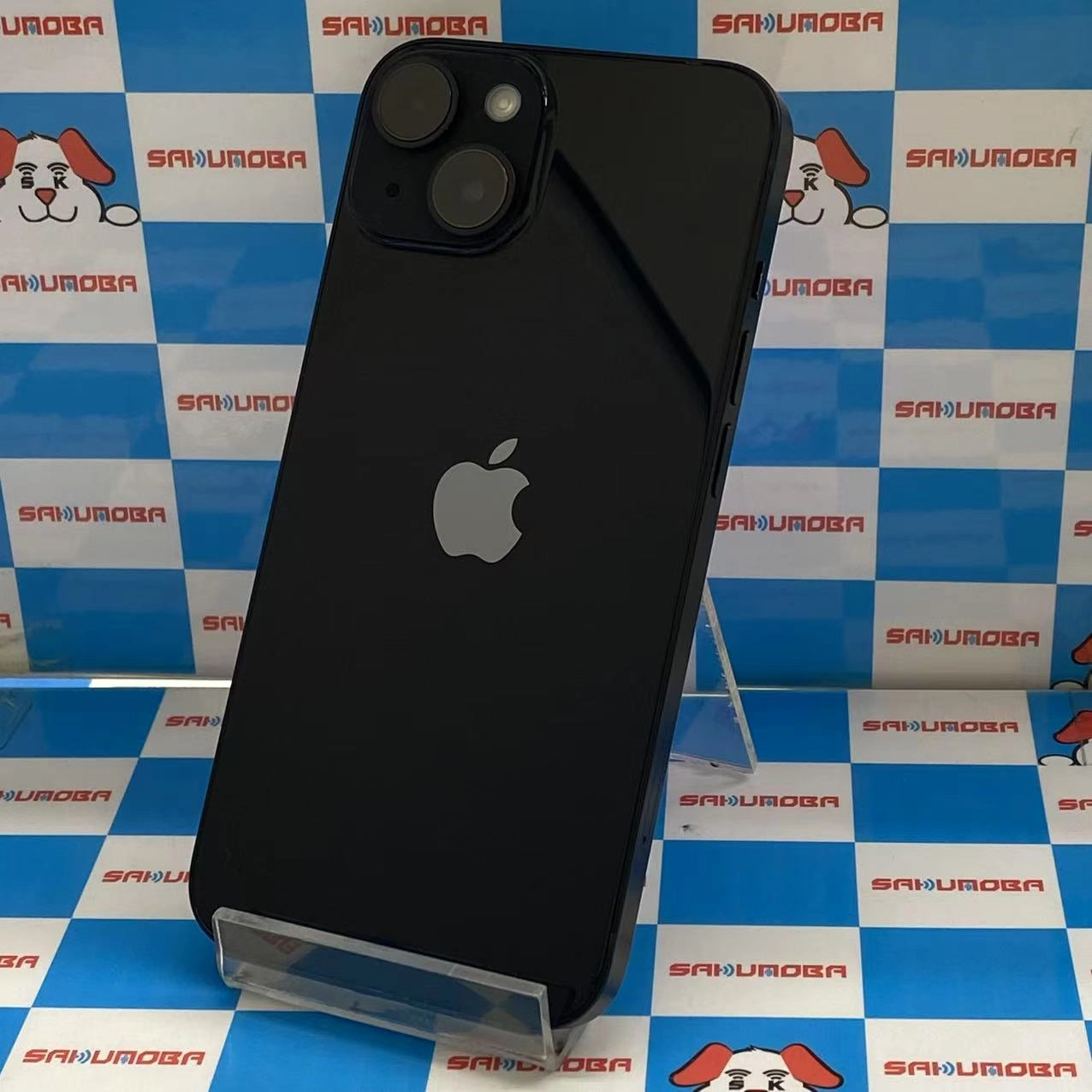 iPhone14 128GB ミッドナイト MPUD3J/A SoftBank版SIMフリー 美品