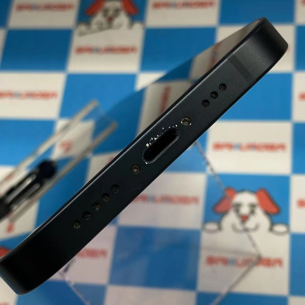 iPhone14 128GB ミッドナイト MPUD3J/A SoftBank版SIMフリー 美品