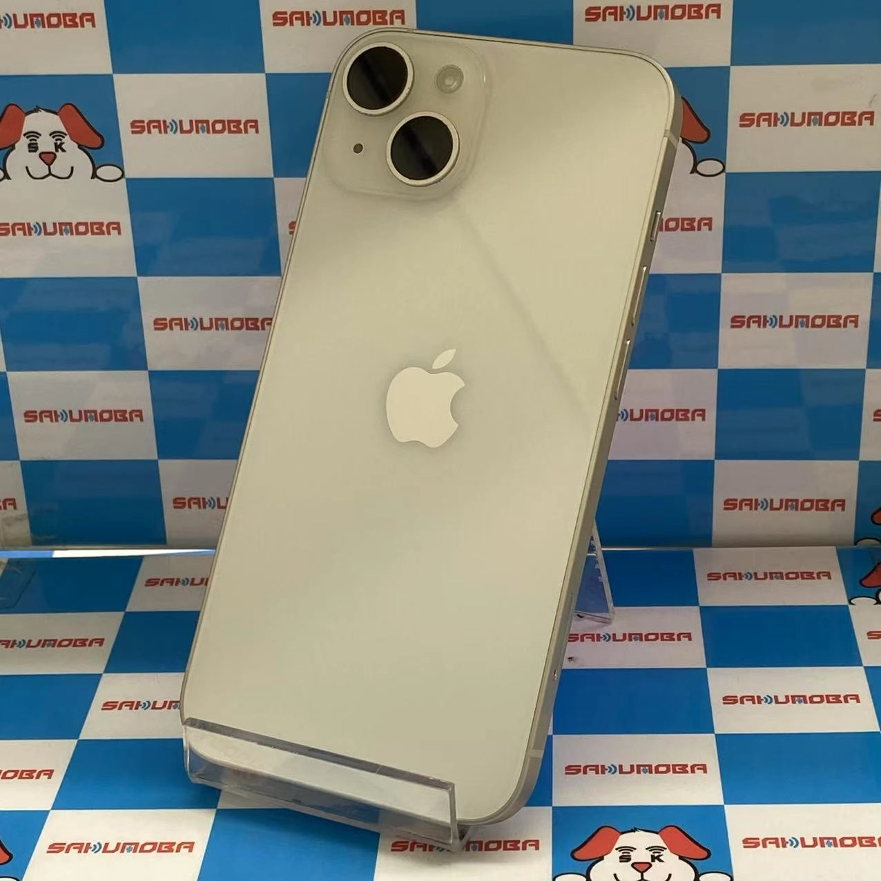 iPhone14 128GB スターライト MPUQ3J/A SoftBank版SIMフリー