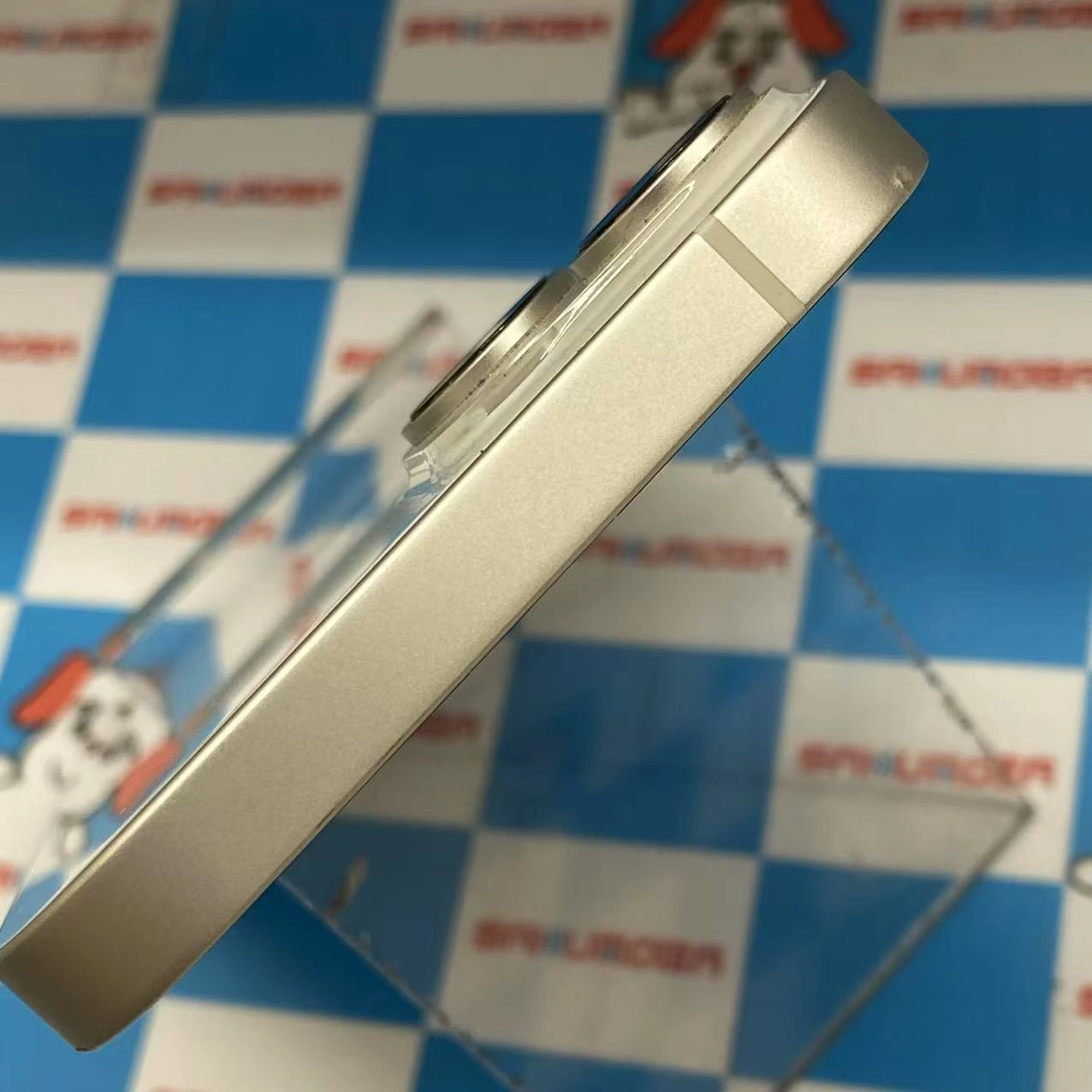 iPhone14 128GB スターライト MPUQ3J/A SoftBank版SIMフリー