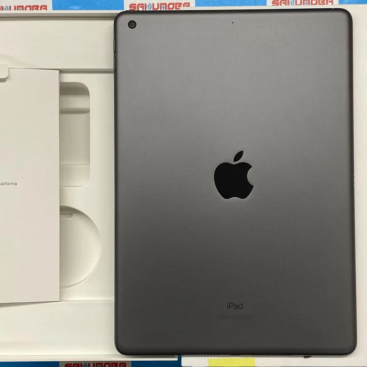 iPad 第9世代 Wi-Fiモデル 64GB スペースグレイ MK2K3J/A 新品同様
