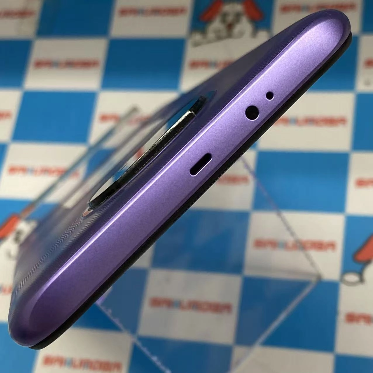 Redmi Note 9T 64GB ディブレイクパープル A001XM SoftBank版SIMフリー 美品