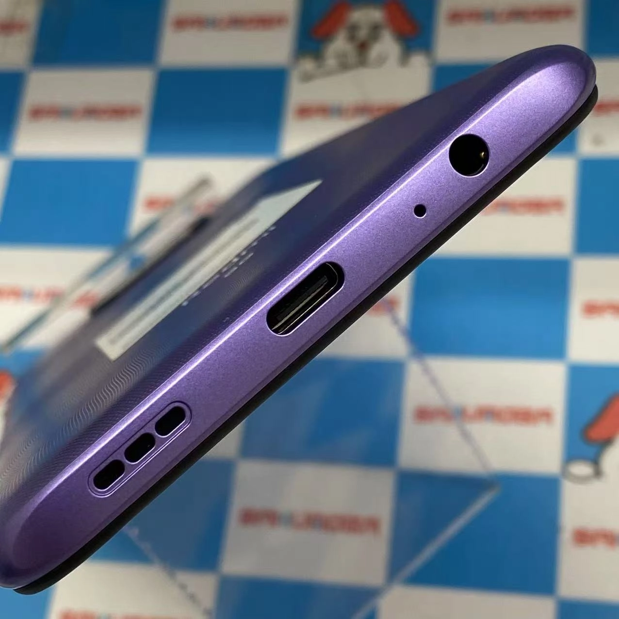 Redmi Note 9T 64GB ディブレイクパープル A001XM SoftBank版SIMフリー 美品