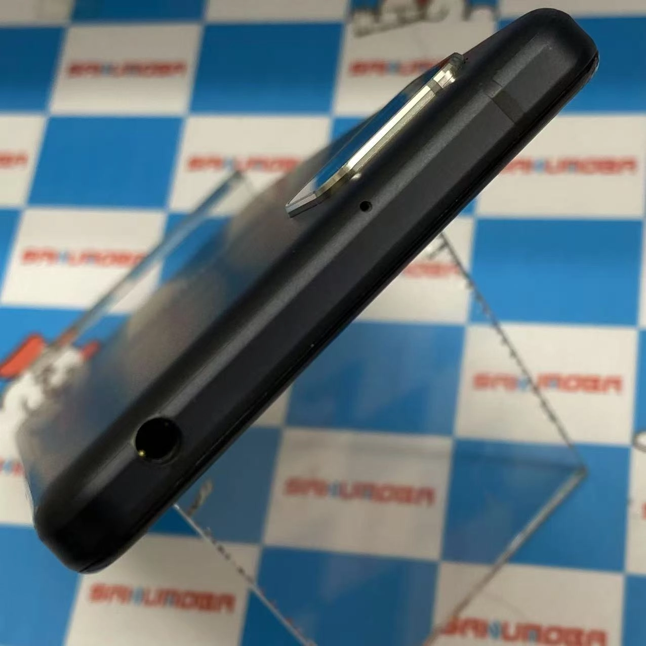 AQUOS sense5G 64GB ブラック SHG03 AU版SIMフリー