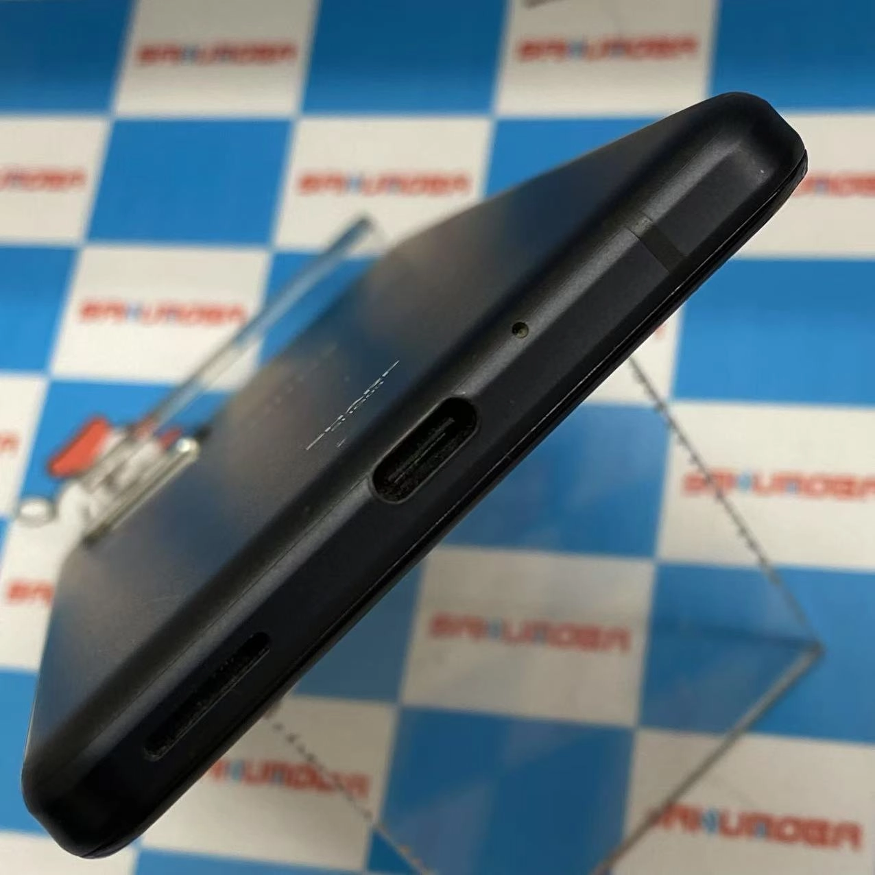 AQUOS sense5G 64GB ブラック SHG03 AU版SIMフリー