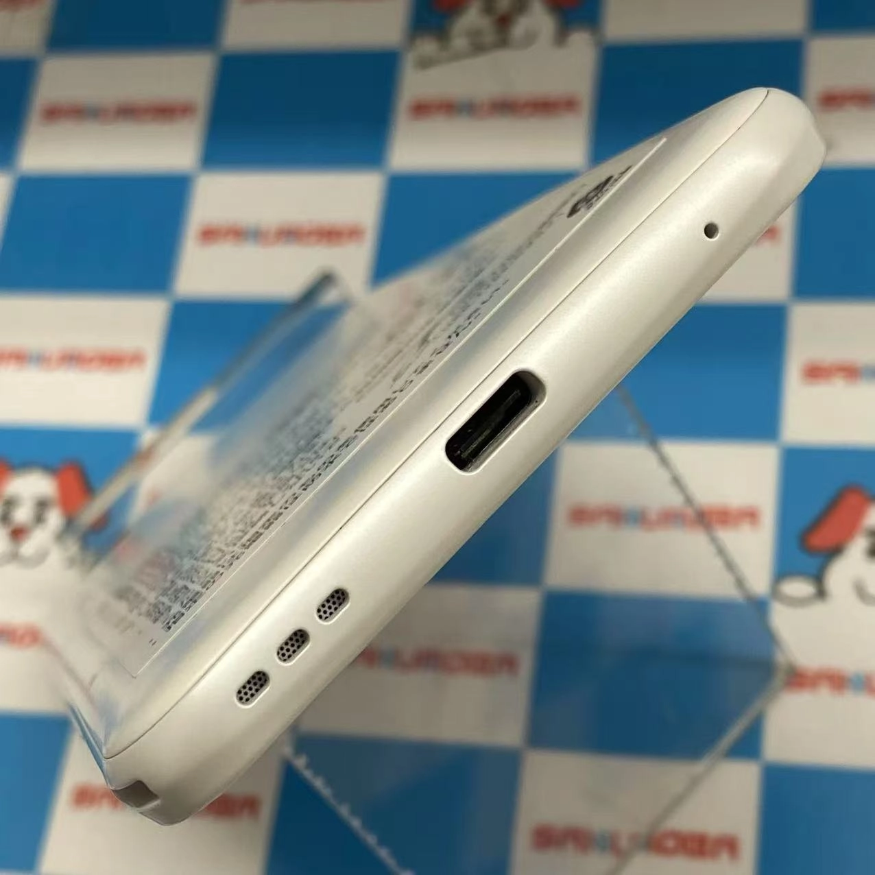 arrows U 32GB ホワイト 801FJ SoftBank版SIMフリー 美品