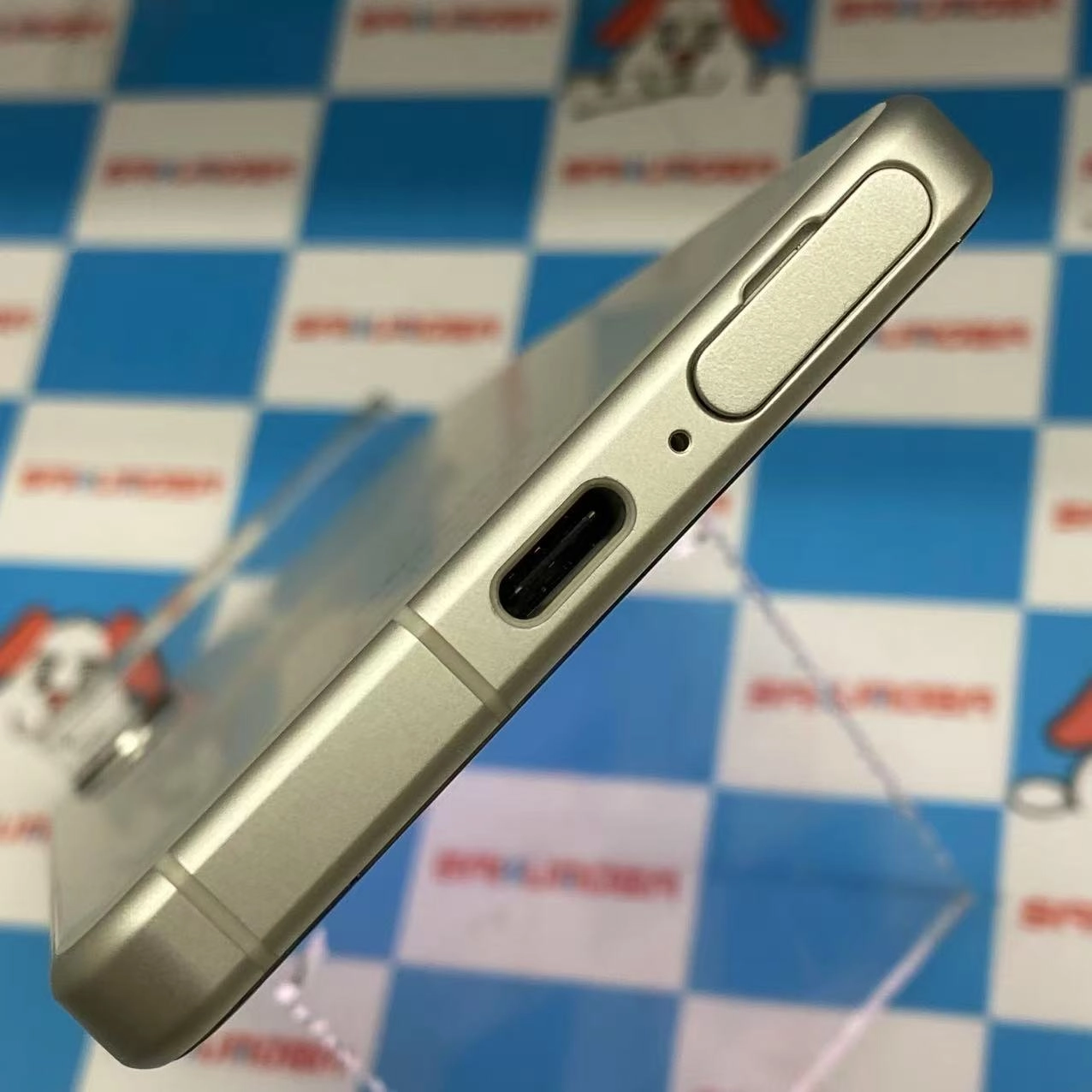 Xperia 5 IV 8GB/128GB エクリュホワイト SO-54C docomo版SIMフリー