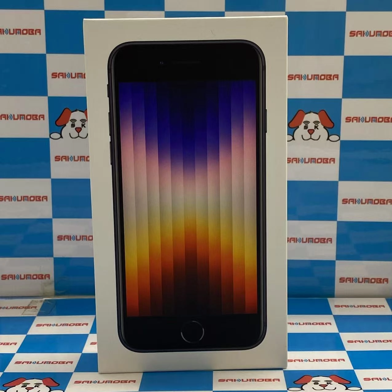 iPhoneSE 第3世代 64GB ミッドナイト MMYC3J/A SoftBank版SIMフリー未開封新品