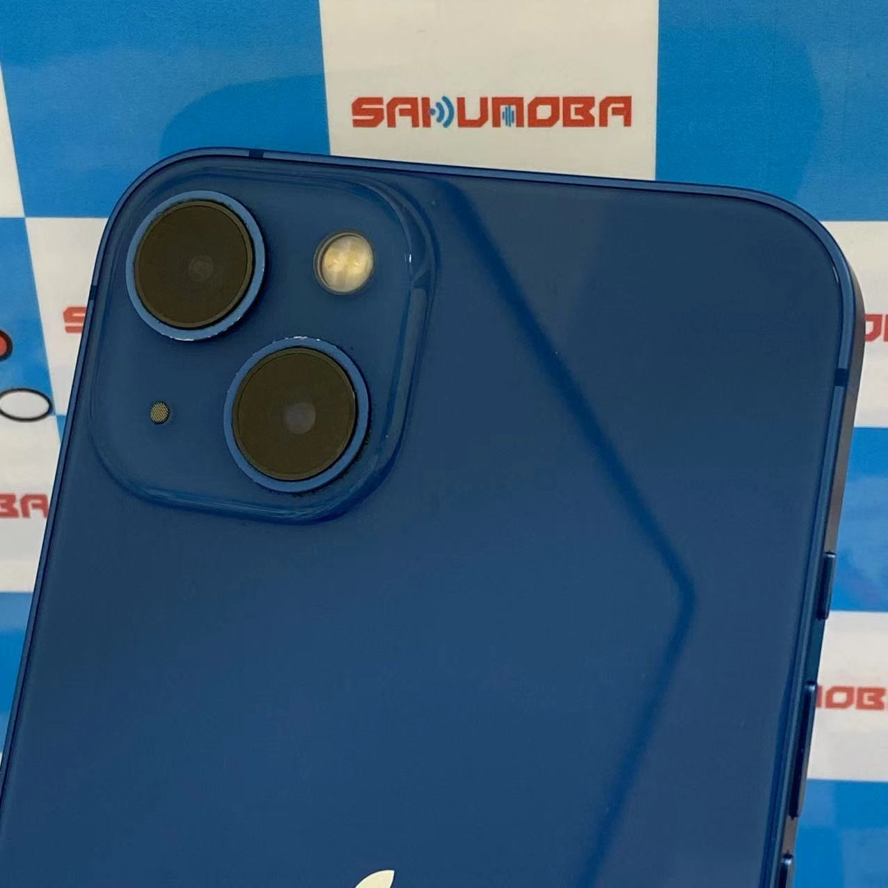 iPhone13 128GB ブルー MLNG3J/A AU版SIMフリー