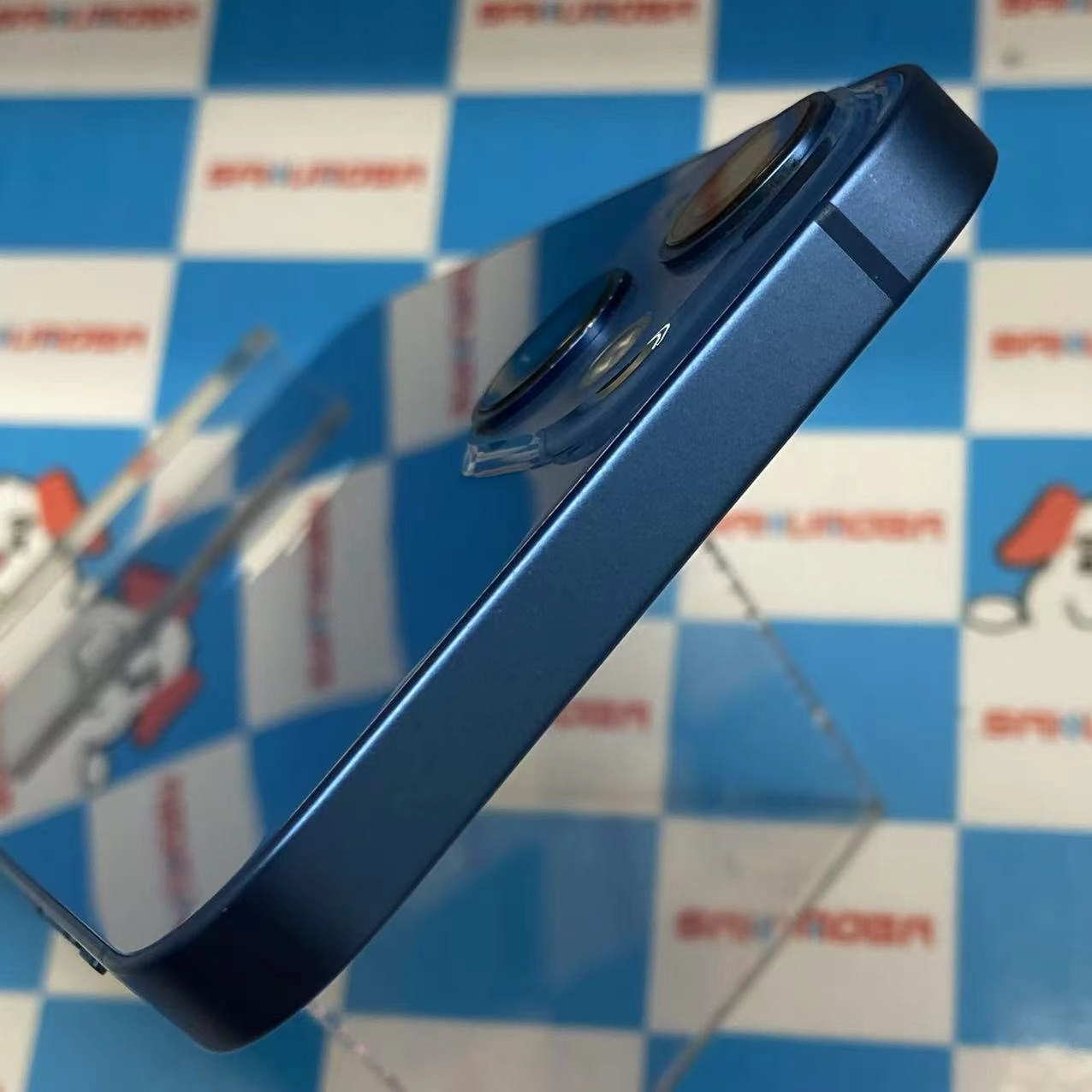 iPhone13 128GB ブルー MLNG3J/A AU版SIMフリー