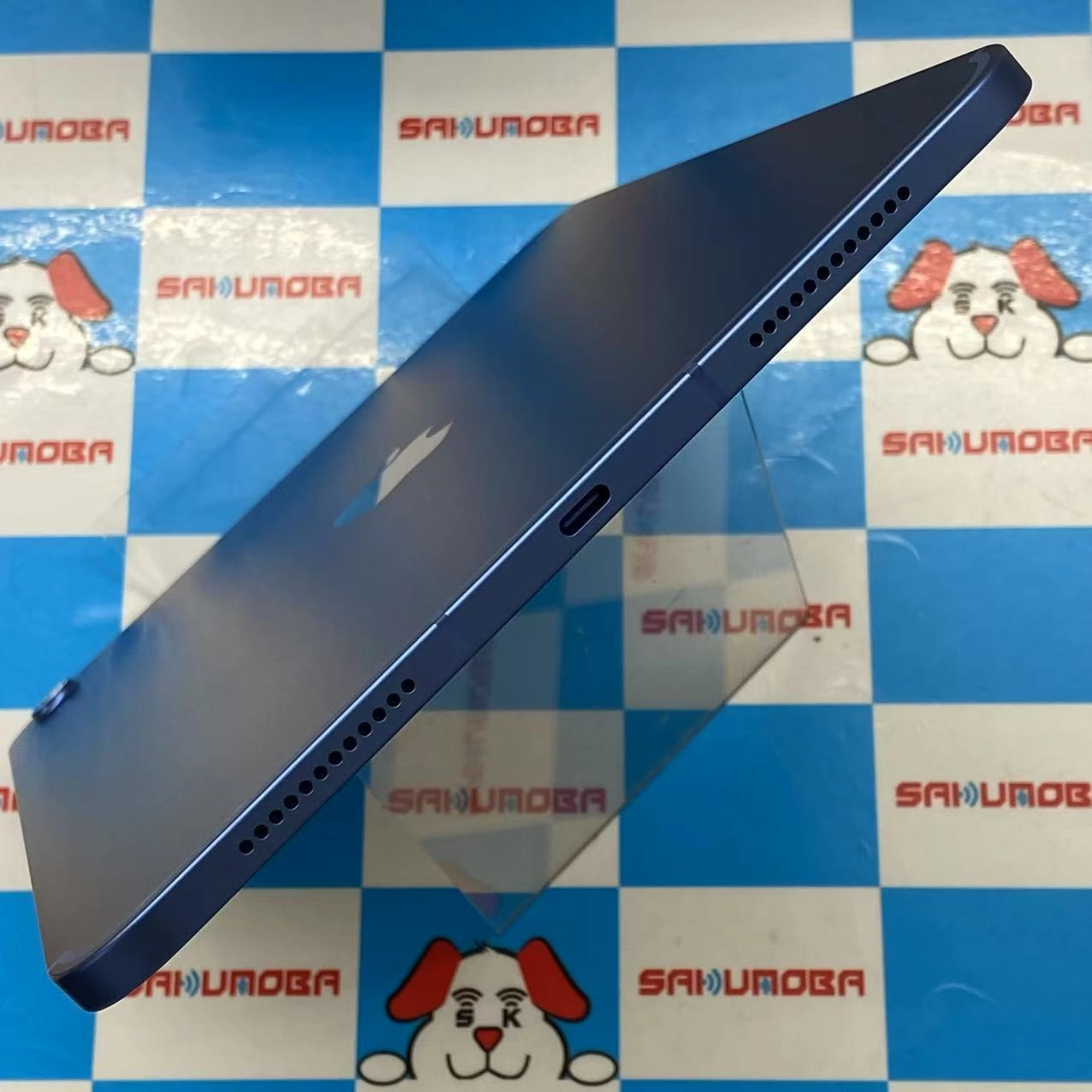 iPad 第11世代 Wi-Fi + Cellular 128GB ブルー MD7G4J/A SoftBank 開封未使用品