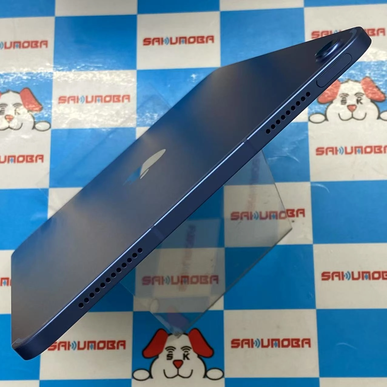 iPad 第11世代 Wi-Fi + Cellular 128GB ブルー MD7G4J/A SoftBank 開封未使用品