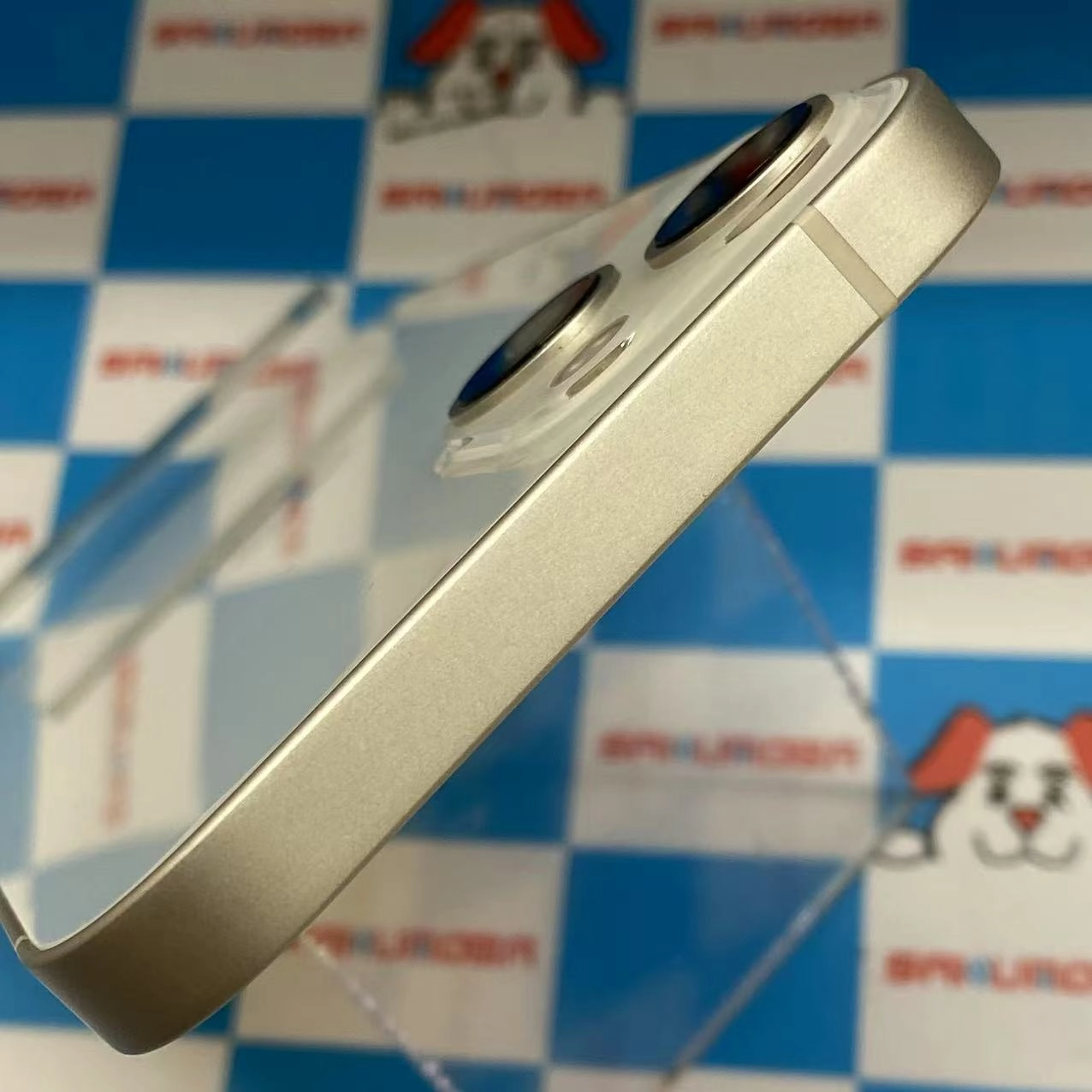 iPhone13 128GB スターライト MLND3J/A SIMフリー 極美品