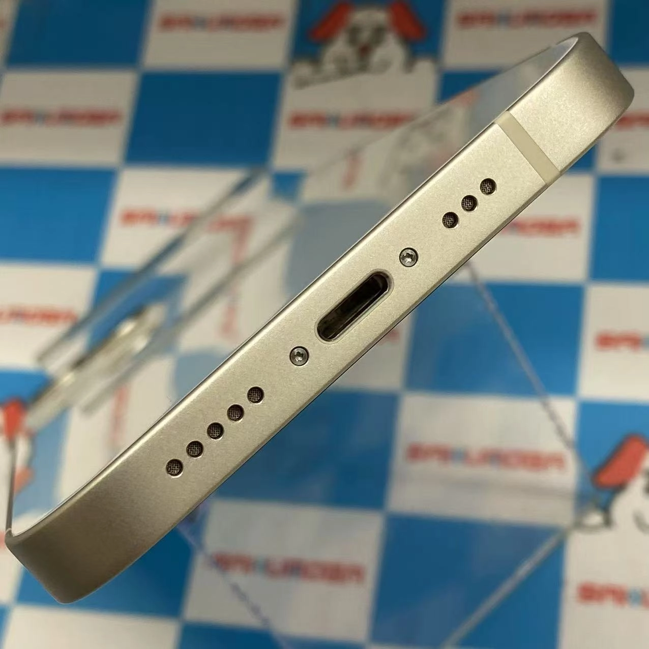 iPhone13 128GB スターライト MLND3J/A SIMフリー 極美品