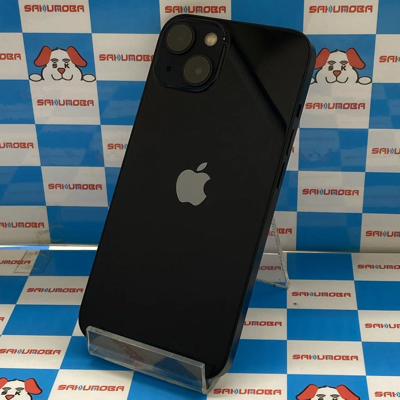iPhone13 128GB ミッドナイト MLNC3J/A docomo版SIMフリー