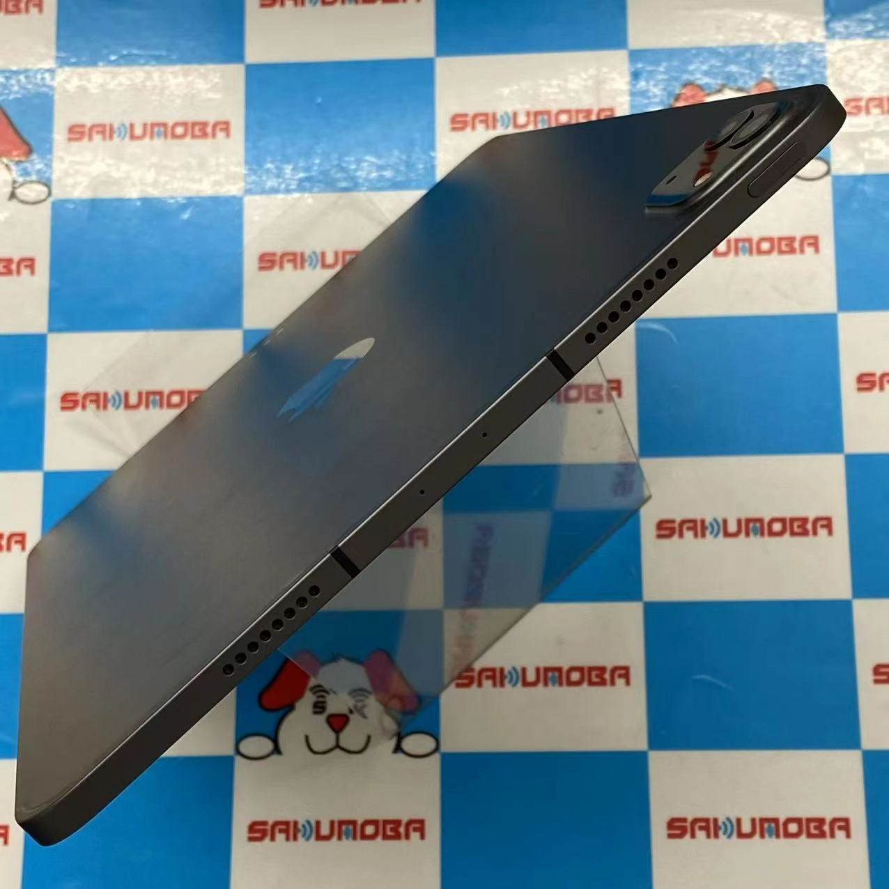 iPad Pro 11インチ 第3世代 Wi-Fi+Cellular 512GB スペースグレイ MHW93J/A  au版SIMフリー 極美品