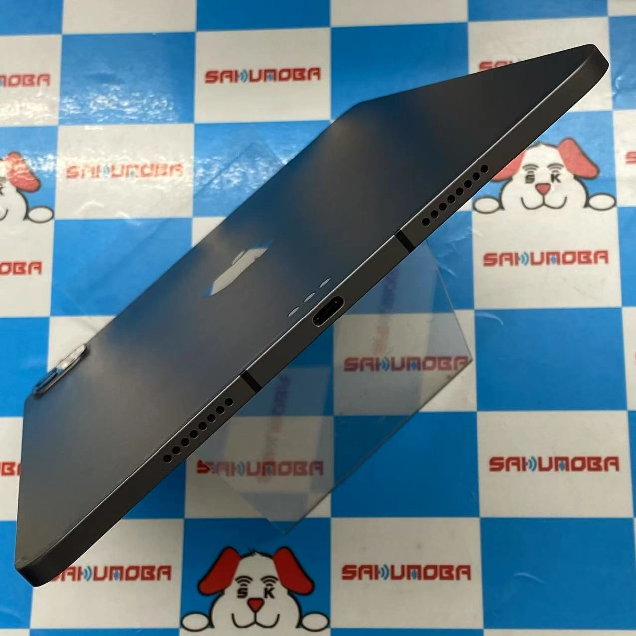 iPad Pro 11インチ 第3世代 Wi-Fi+Cellular 512GB スペースグレイ MHW93J/A  au版SIMフリー 極美品