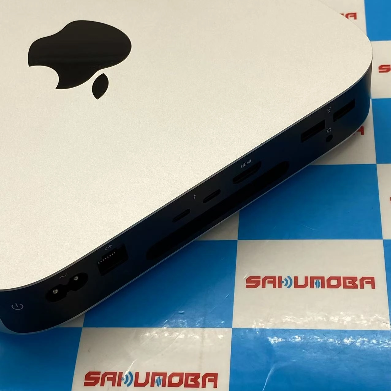 Mac Mini Late 2020 M1 8GB/256GB シルバー MGNR3J/A