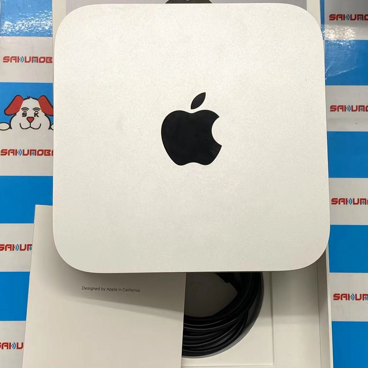 Mac Mini Late 2020 M1 8GB/256GB シルバー MGNR3J/A