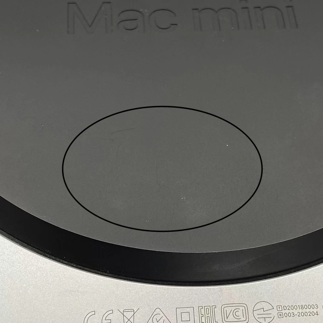 Mac Mini Late 2020 M1 8GB/256GB シルバー MGNR3J/A