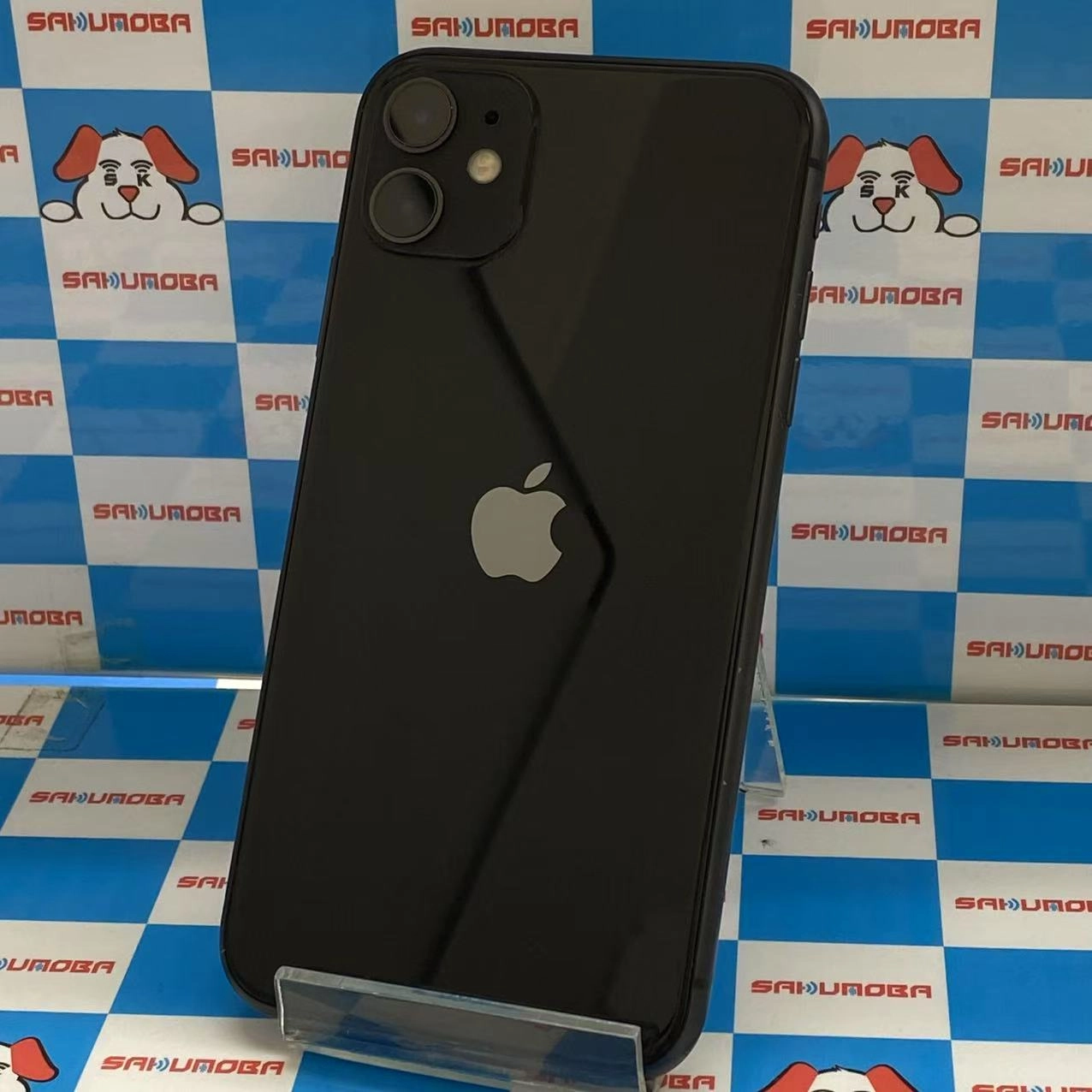 iPhone11 256GB ブラック MWM72J/A SIMロック解除済 au 美品
