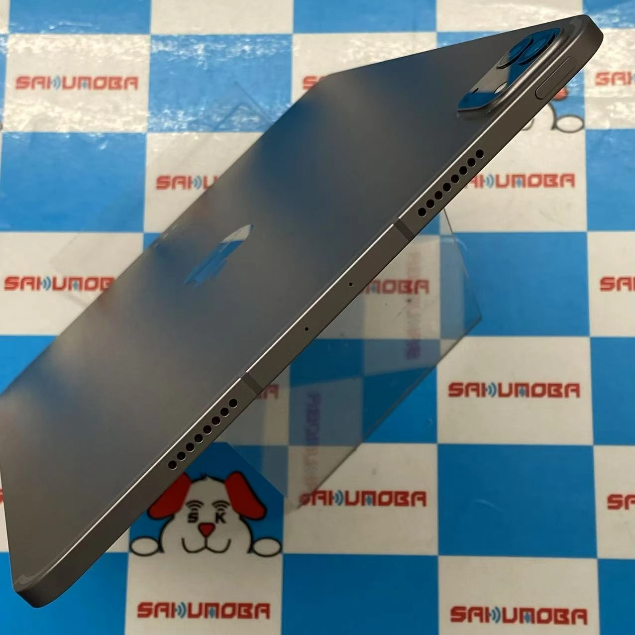 iPad Pro 11インチ 第4世代 Wi-Fi+Cellularモデル 256GB スペースグレイ MNYE3J/A docomo版SIMフリー