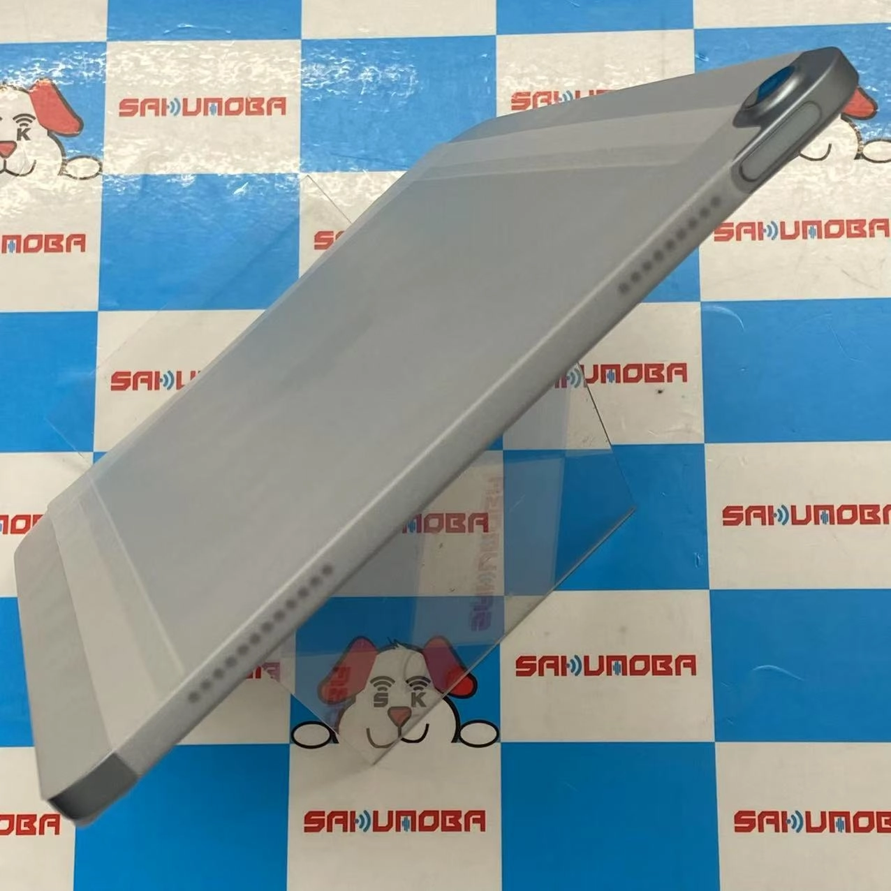 iPad Air 11インチ 第7世代 Wi-Fiモデル 256GB ブルー MCA34J/A 開封未使用品