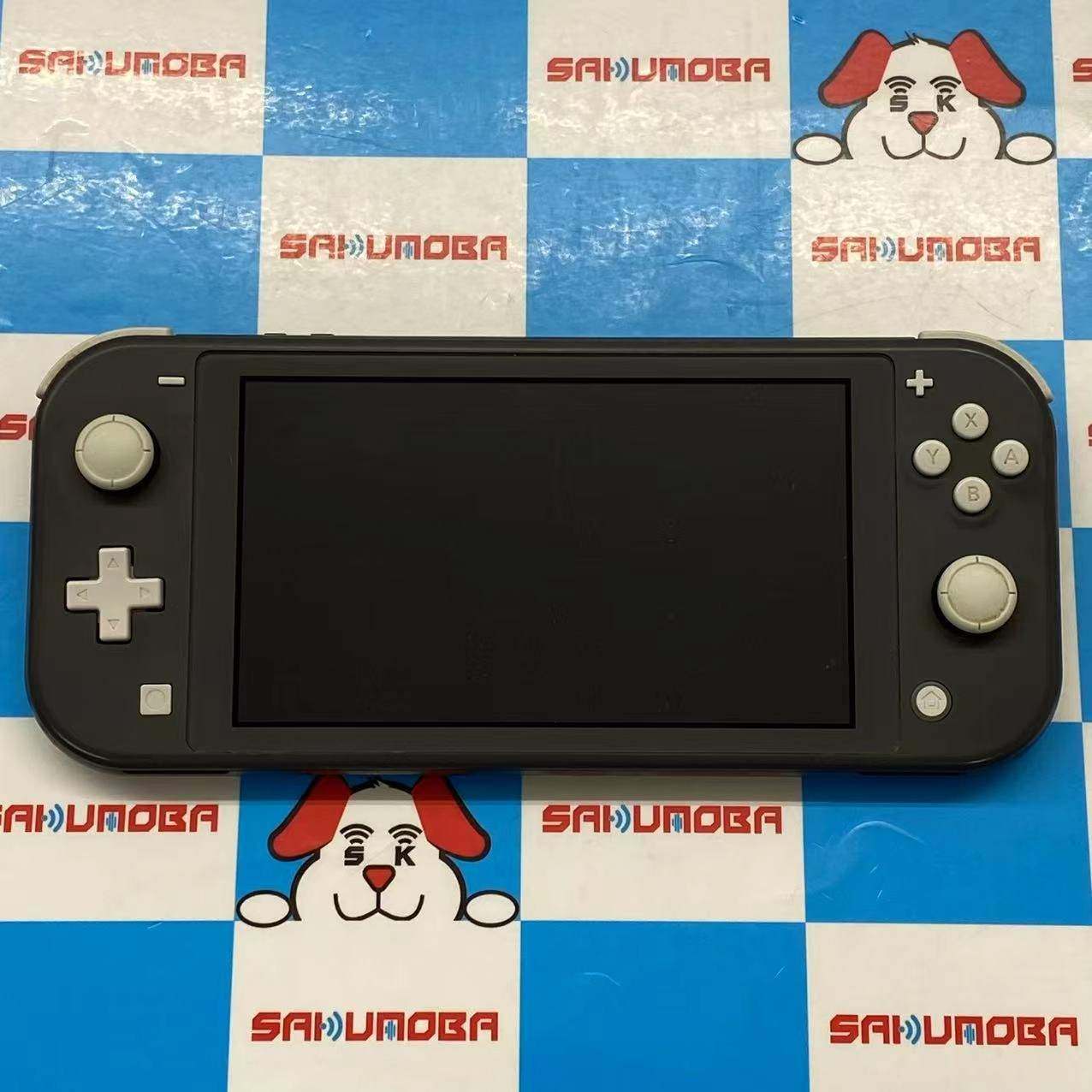 Nintendo Switch Lite 2019年モデル 32GB グレー HDH-S-GAZAA