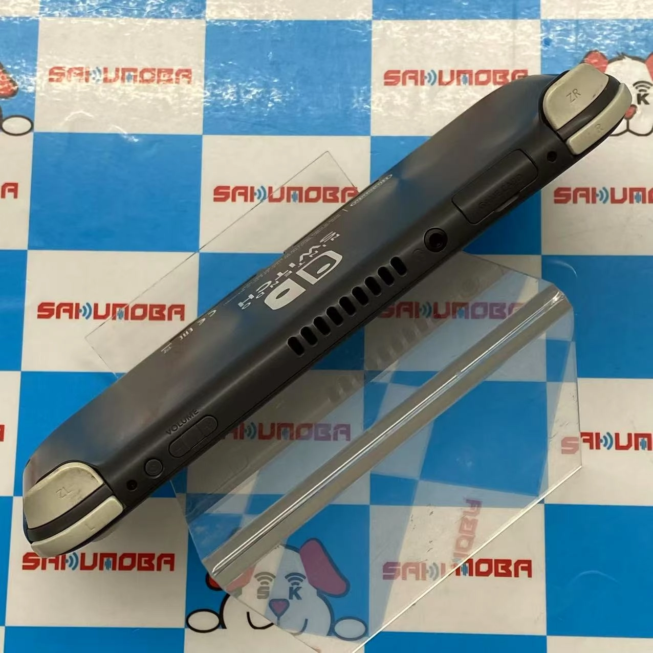 Nintendo Switch Lite 2019年モデル 32GB グレー HDH-S-GAZAA