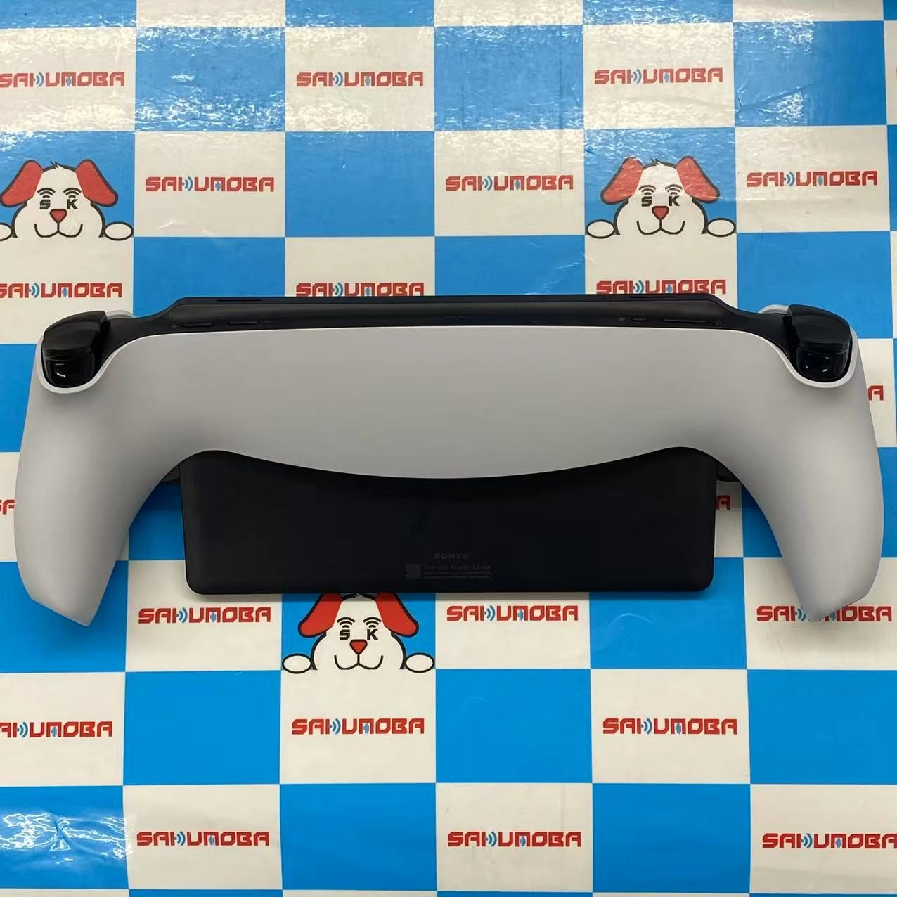 PlayStation Portal リモートプレーヤー ** ホワイト CFIJ-18000 美品