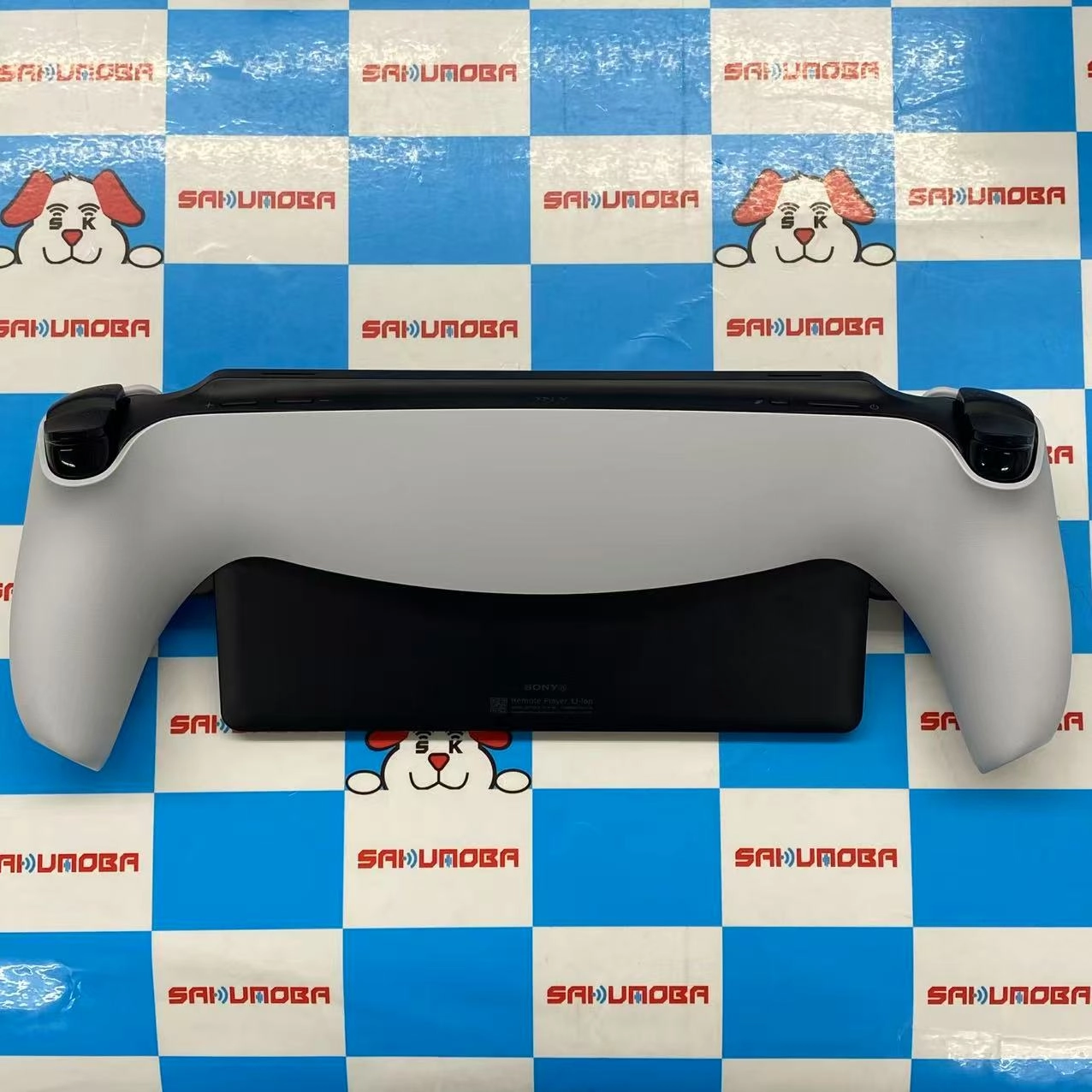 PlayStation Portal リモートプレーヤー ** ホワイト CFIJ-18000 美品