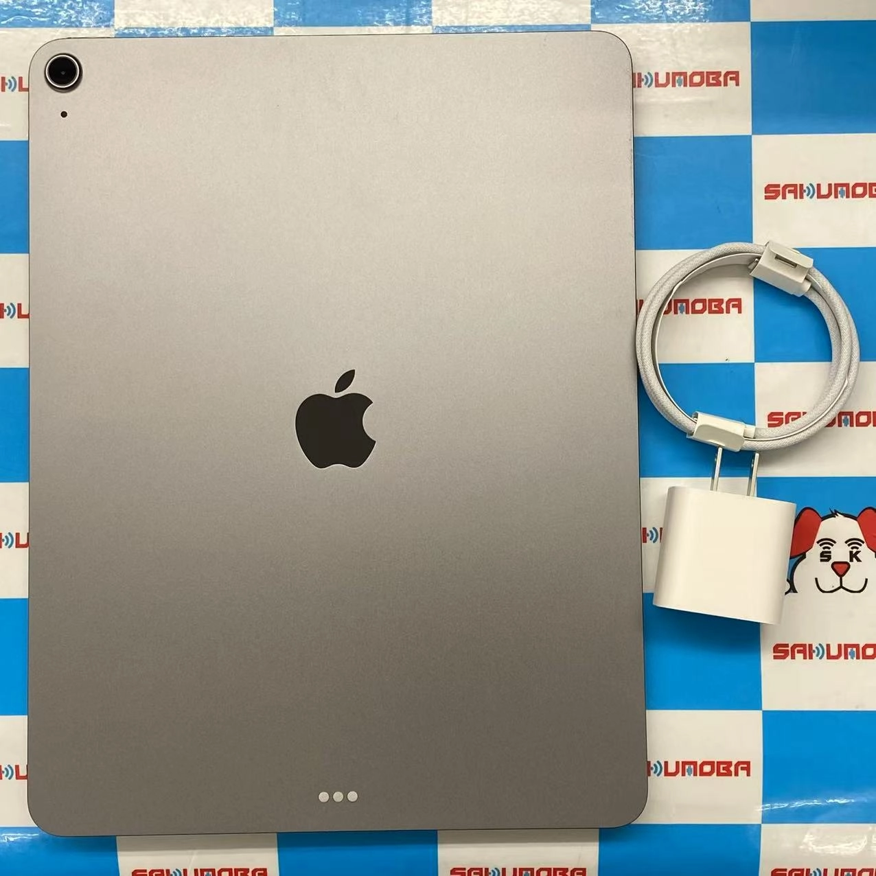 iPad Air 13インチ 第7世代 Wi-Fiモデル 128GB スペースグレイ MCNH4J/A 開封未使用品