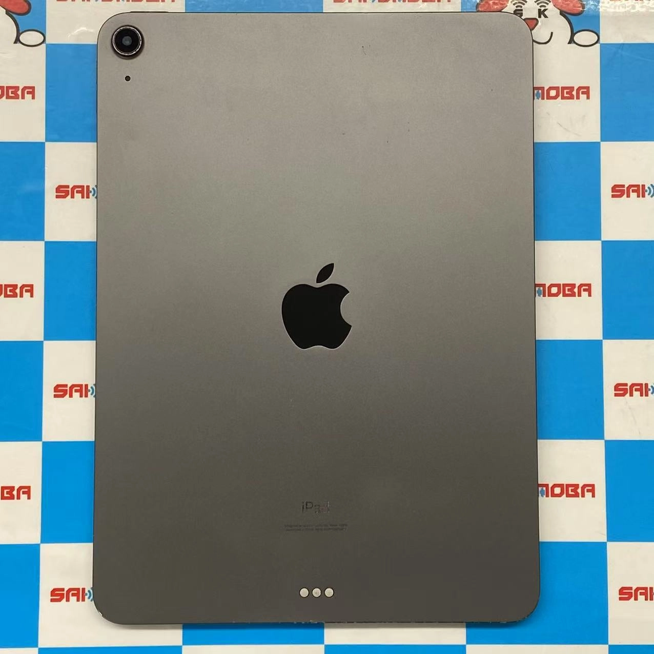 iPad Air 第4世代 Wi-Fiモデル 64GB スペースグレイ MYFM2J/A ジャンク品