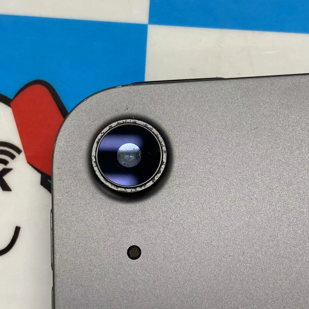 iPad Air 第4世代 Wi-Fiモデル 64GB スペースグレイ MYFM2J/A ジャンク品