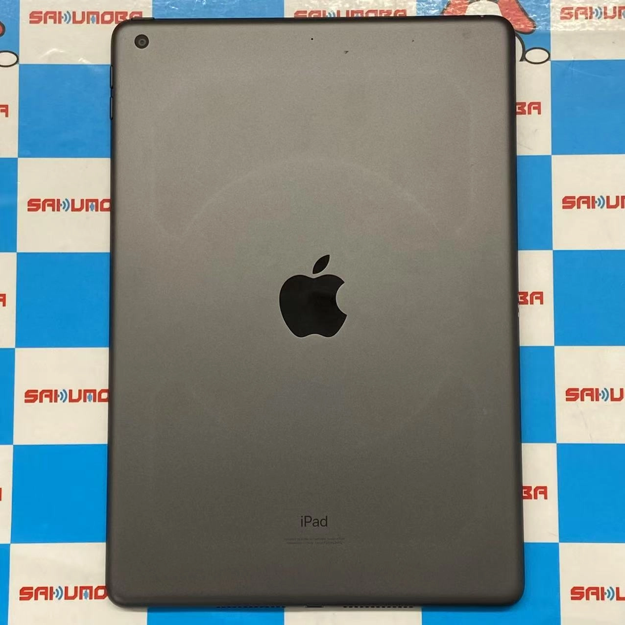 iPad 第9世代 Wi-Fiモデル 64GB スペースグレイ MK2K3J/A